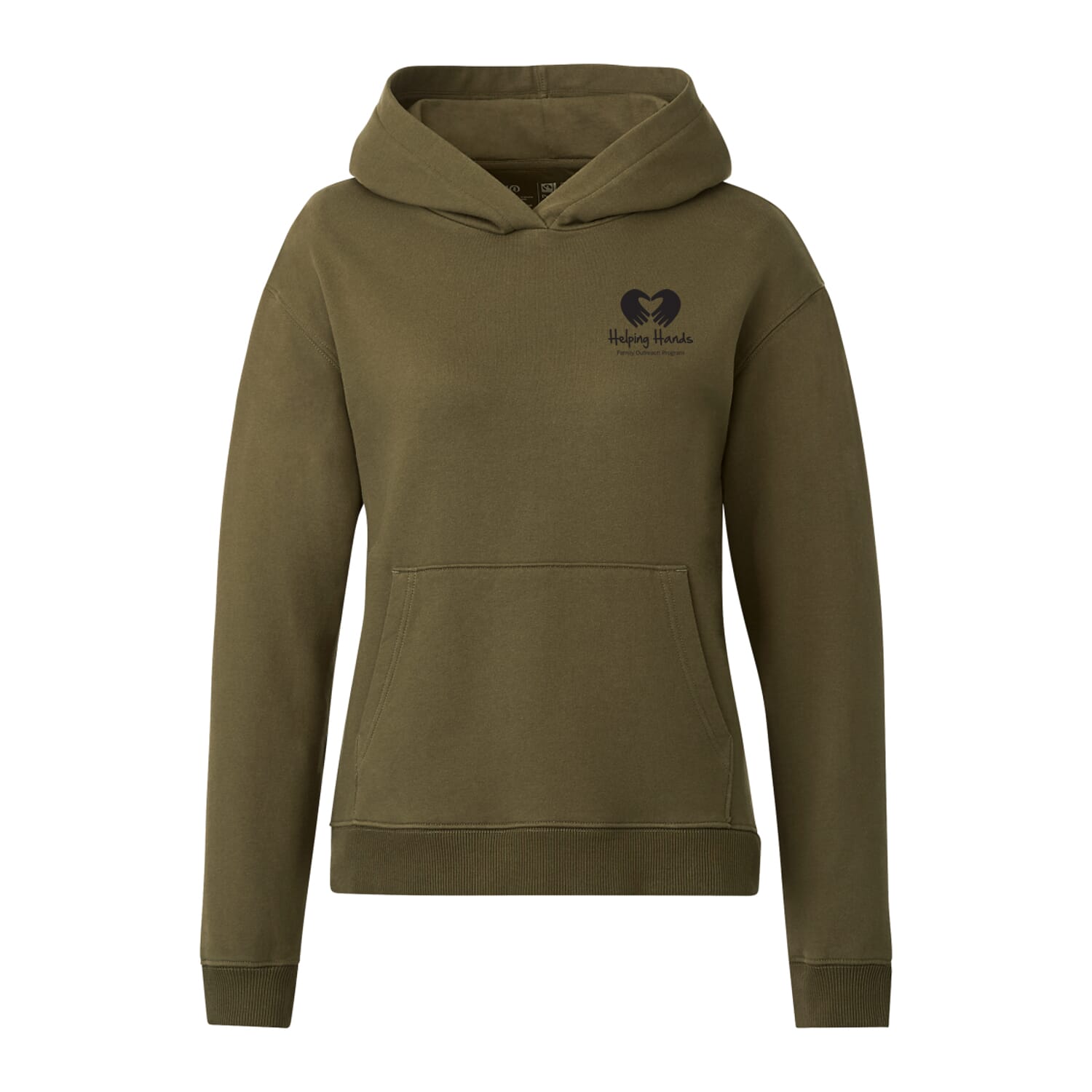 OLIVE NIGHT GREEN