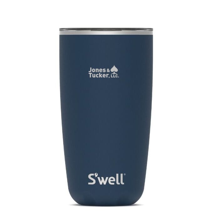 18 oz S'well® Tumbler with Lid