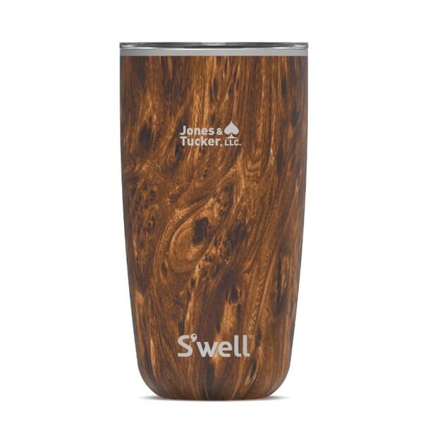 Swell 18 oz. Tumbler with Lid