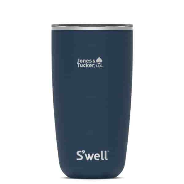 18 oz S'well® Tumbler with Lid