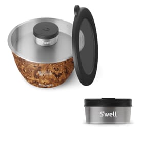 S'well® Salad Bowl Kit and Condiment Container Set