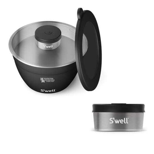 S'well® Salad Bowl Kit and Condiment Container Set