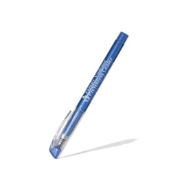 Blue Gel Ink Pen, Bulk Pens - Mazer Wholesale