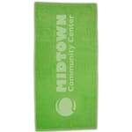 Turkish Signature Midweight Colored Beach Towel