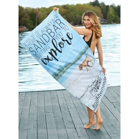 ColorFusion Standard Beach Towel™