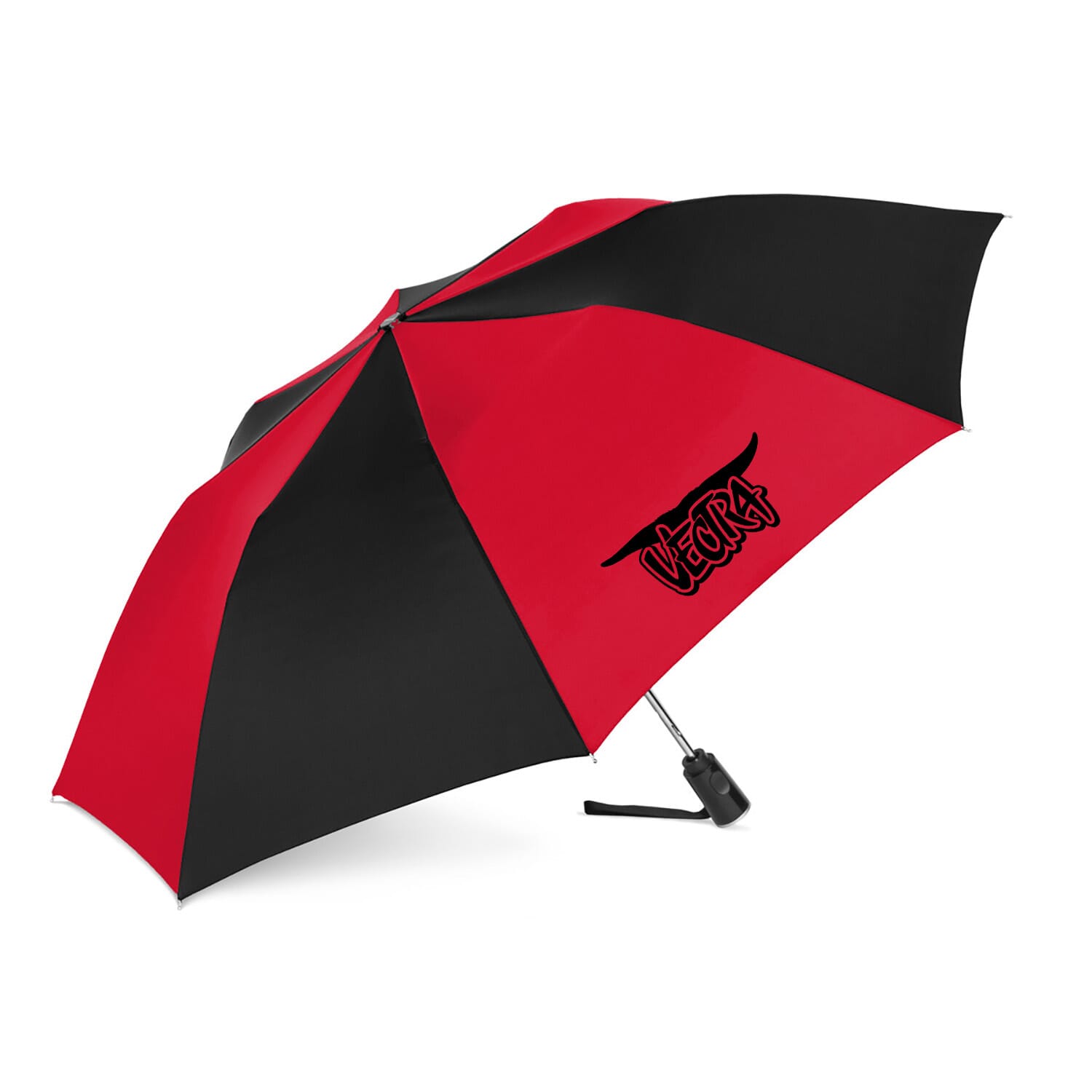 BLACK/RED