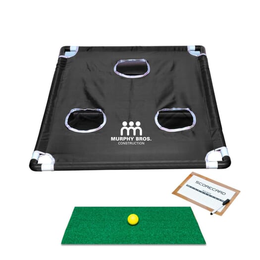 Portable Pop-Up Chip Golf Game