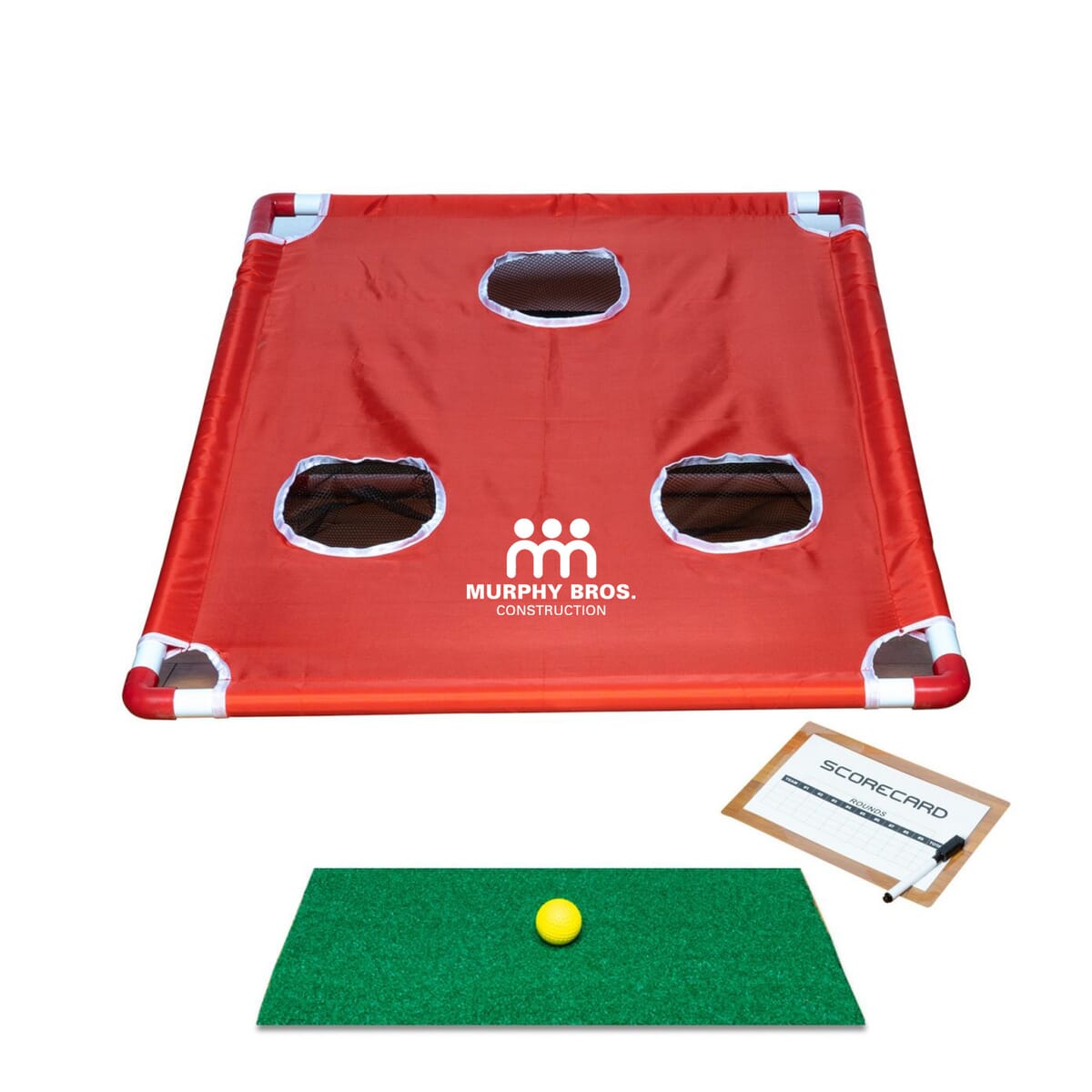 Portable Pop-Up Chip Golf Game