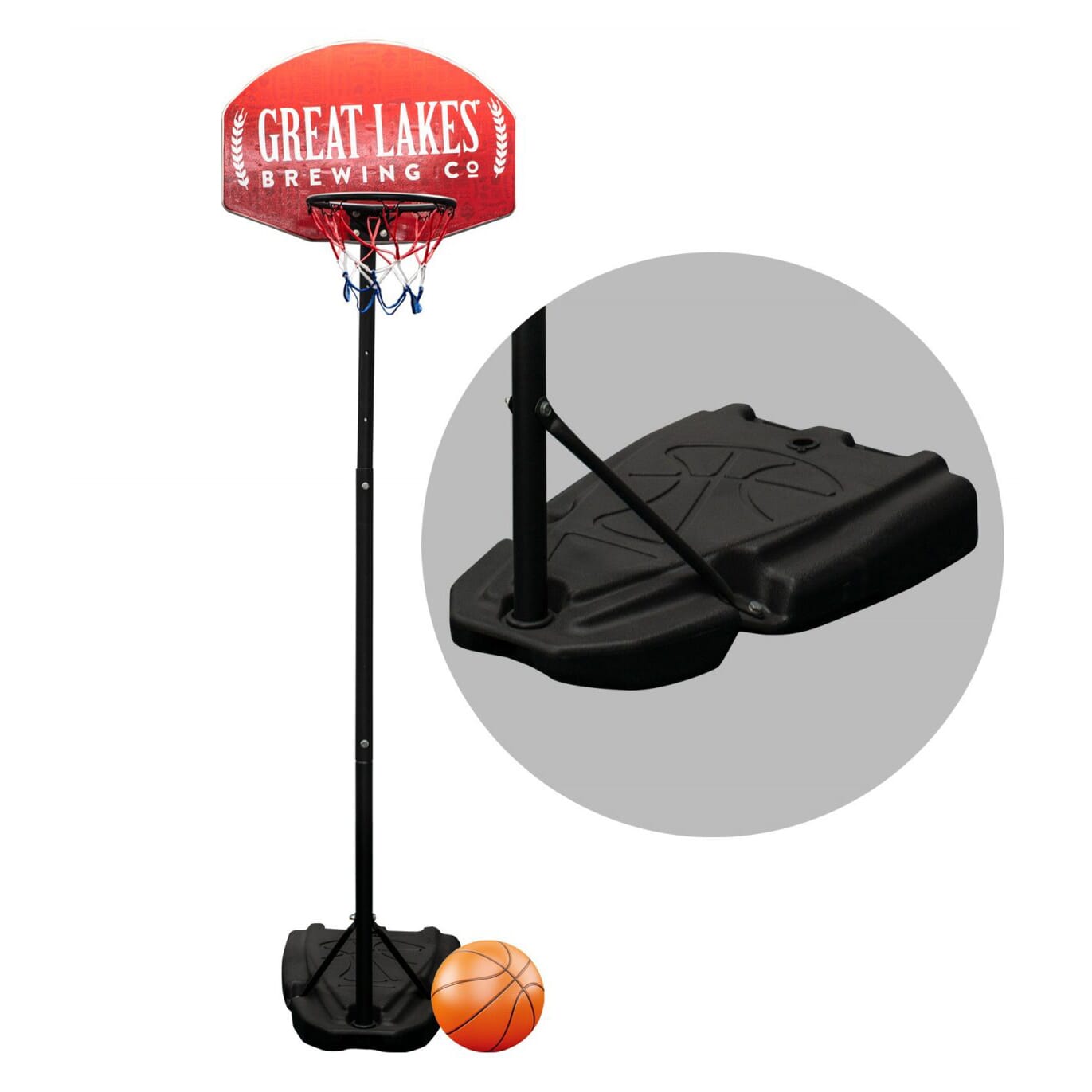 Basketball Hoop