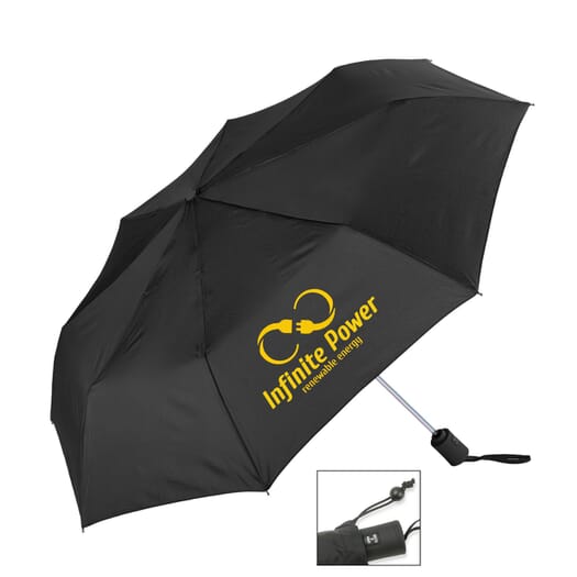 43" Arc Executive Mini Umbrella