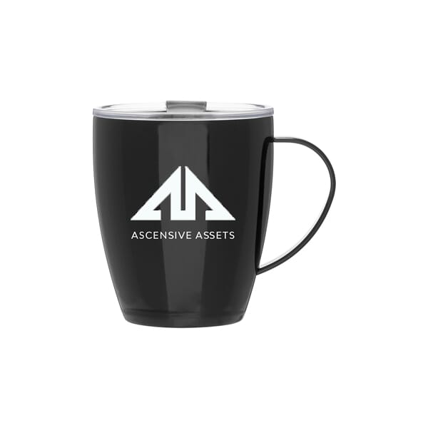 12 oz Haus Mug