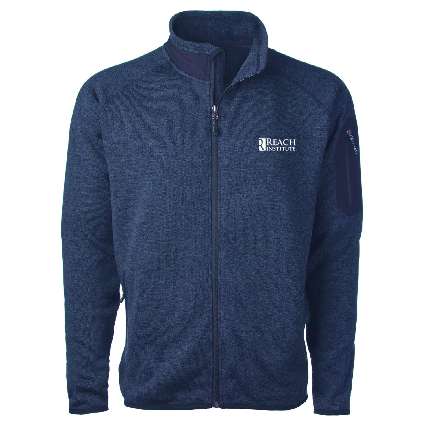 Men's Villa Sweater Fleece Jacket