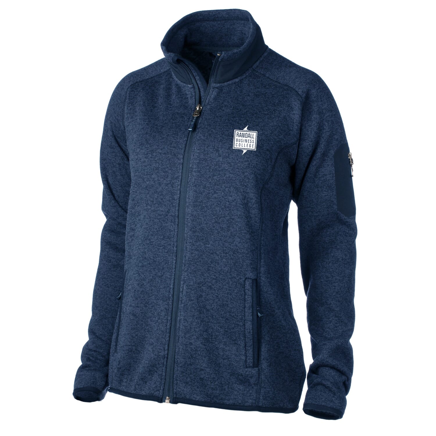 Ladies' Villa Sweater Fleece Jacket