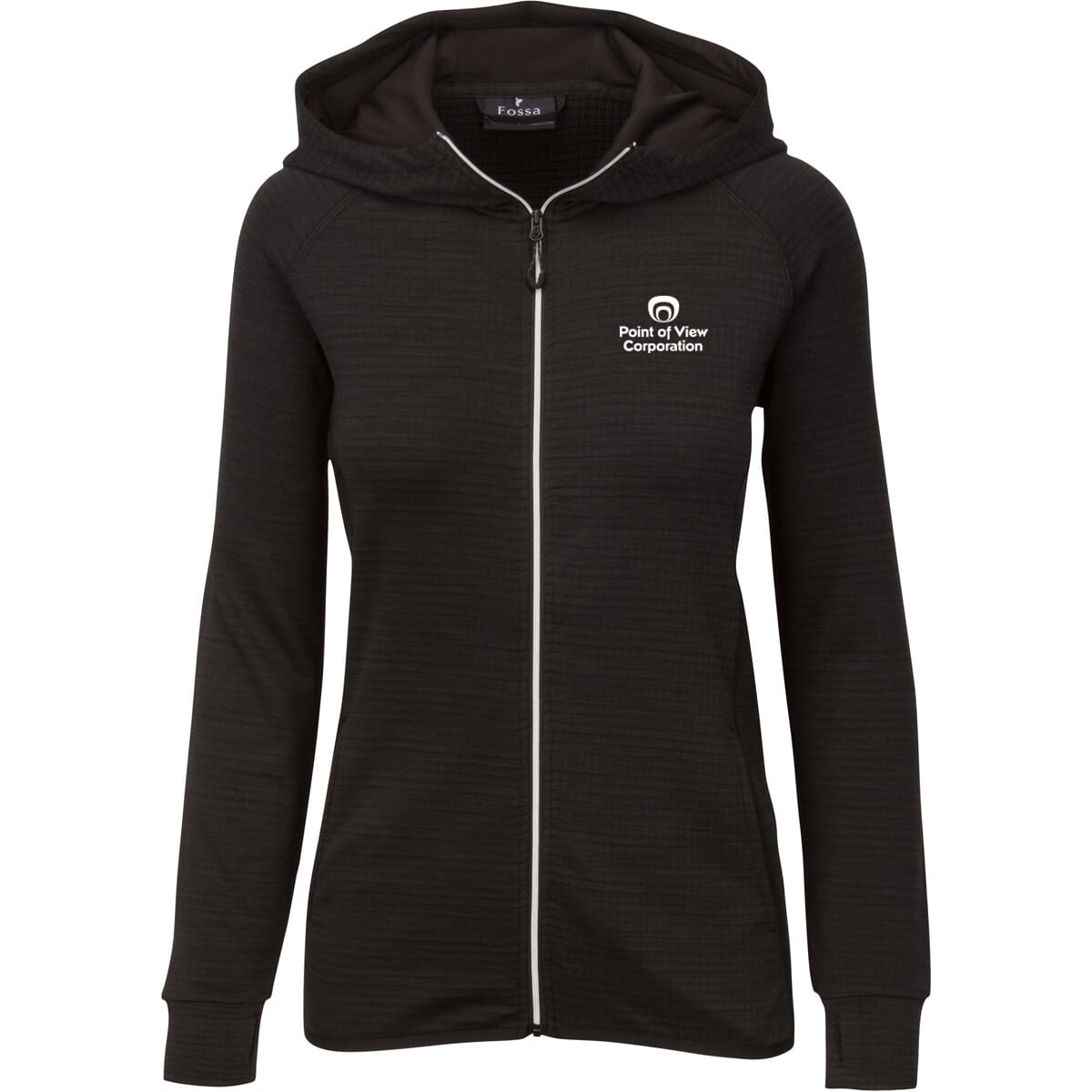 Ladies' Parkside Knit Hoodie