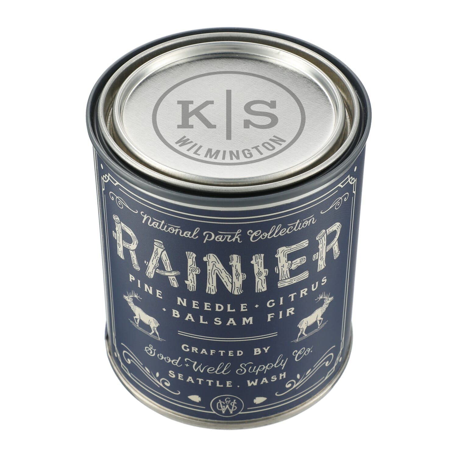14 oz Rainier National Park Candle