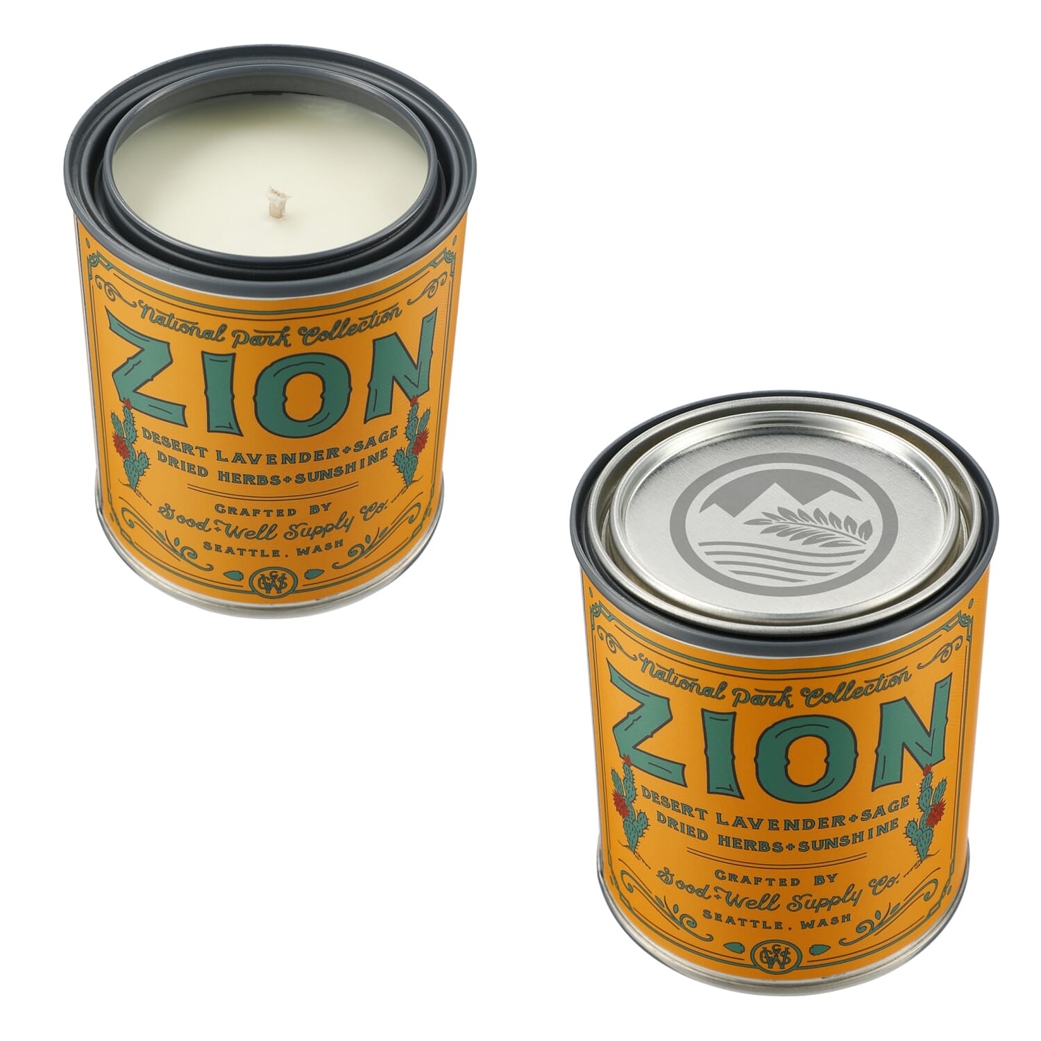 14 oz Zion National Park Candle