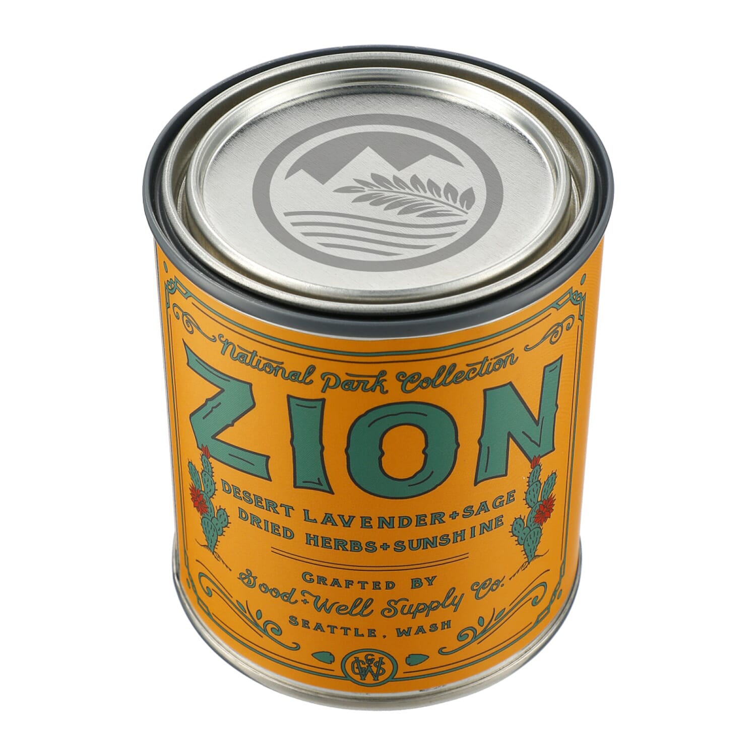 14 oz Zion National Park Candle