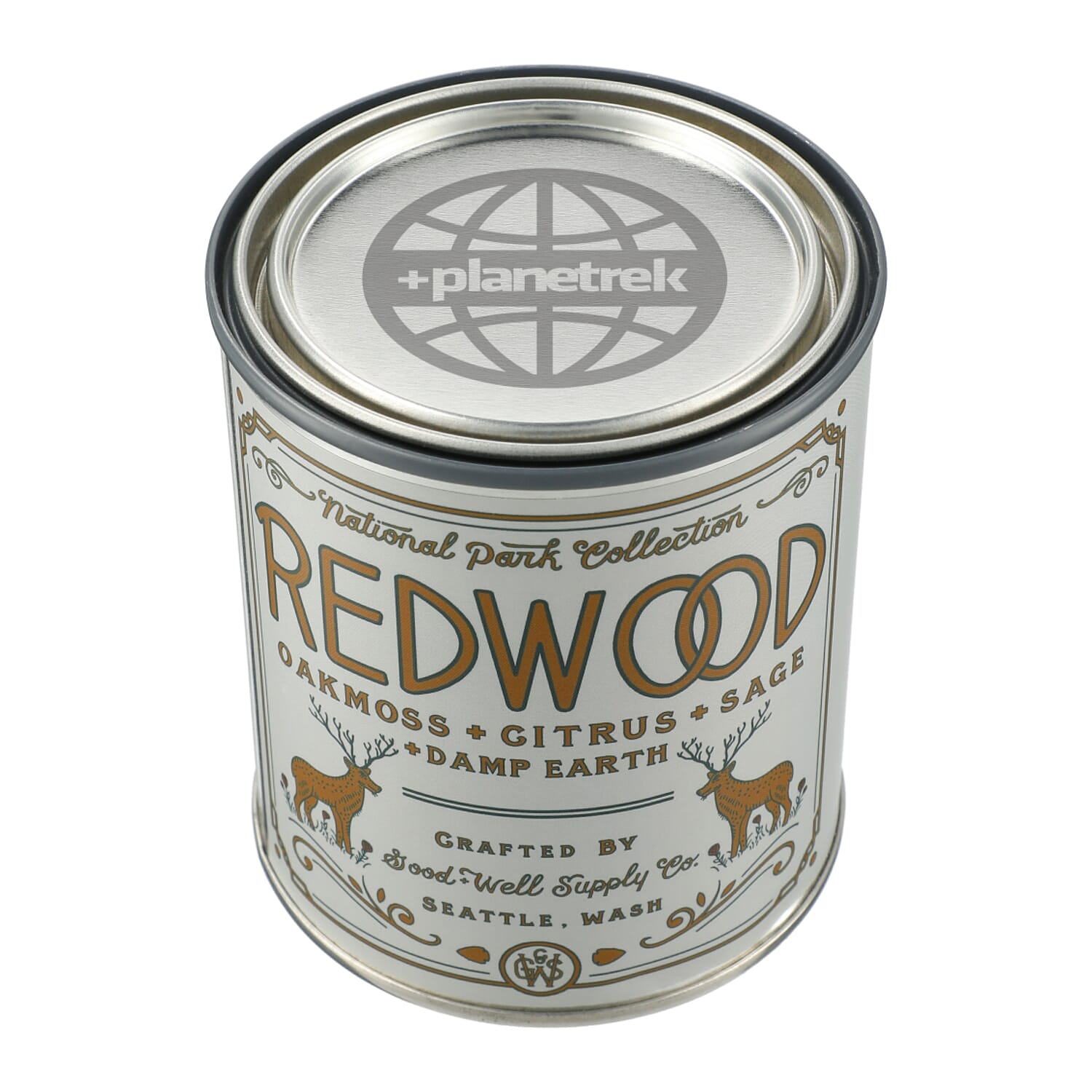 14 oz Redwood National Park Candle