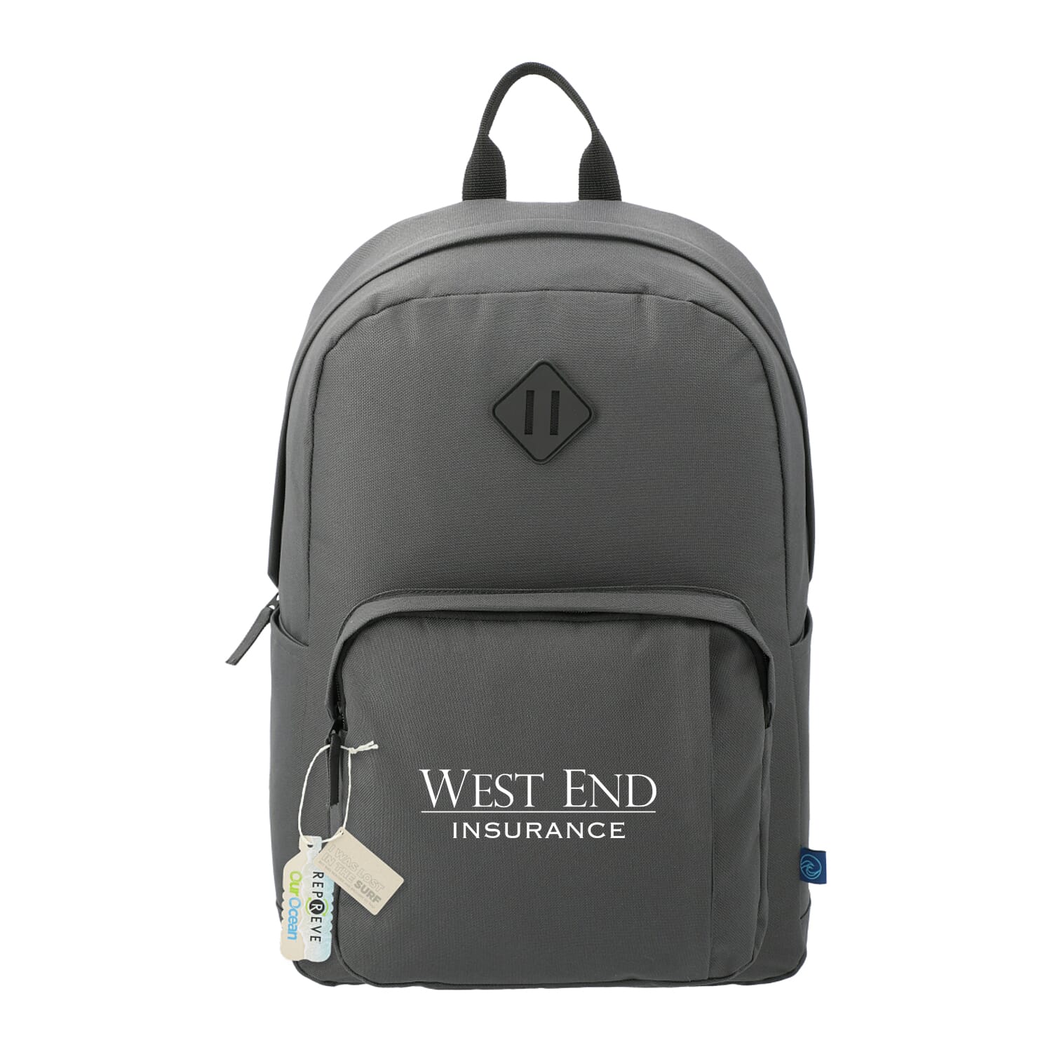 Repreve® Ocean Everyday 15" Computer Backpack