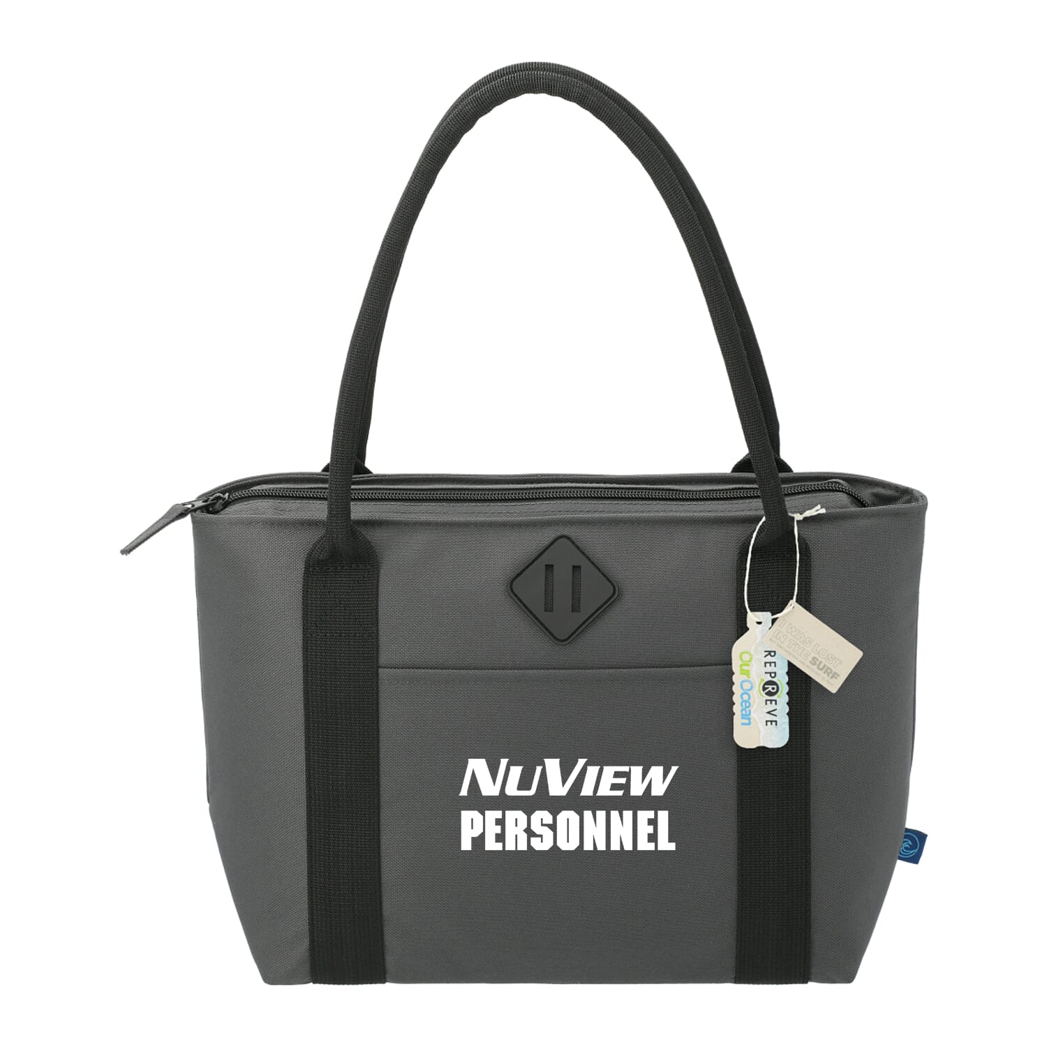 12 Can Zippered Tote Cooler