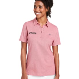 Ladies' Vineyard Vines® Edgartown Pique Polo