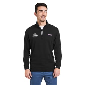 Men's Vineyard Vines® Collegiate Quarter-Zip Shep Shirt