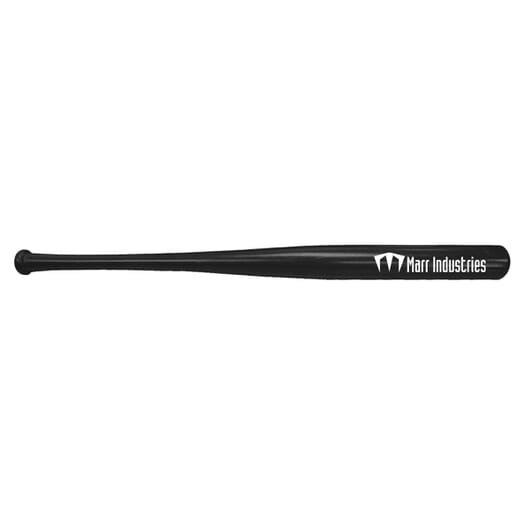 18" Mini Wooden Baseball Bat- Colors