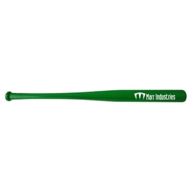 18&quot; Mini Wooden Baseball Bat- Colors