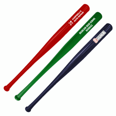 Mini Wooden Baseball Bat