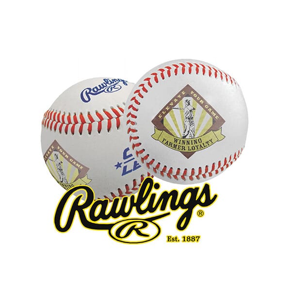 Rawlings Official Baseball