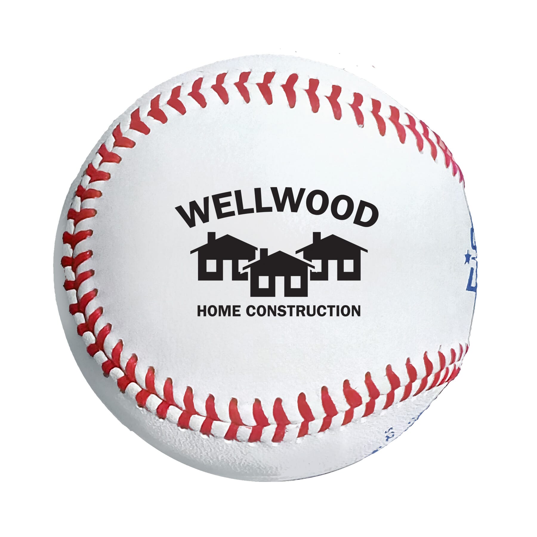 Rawlings® Official Baseball Custom Rawlings Baseballs Crestline