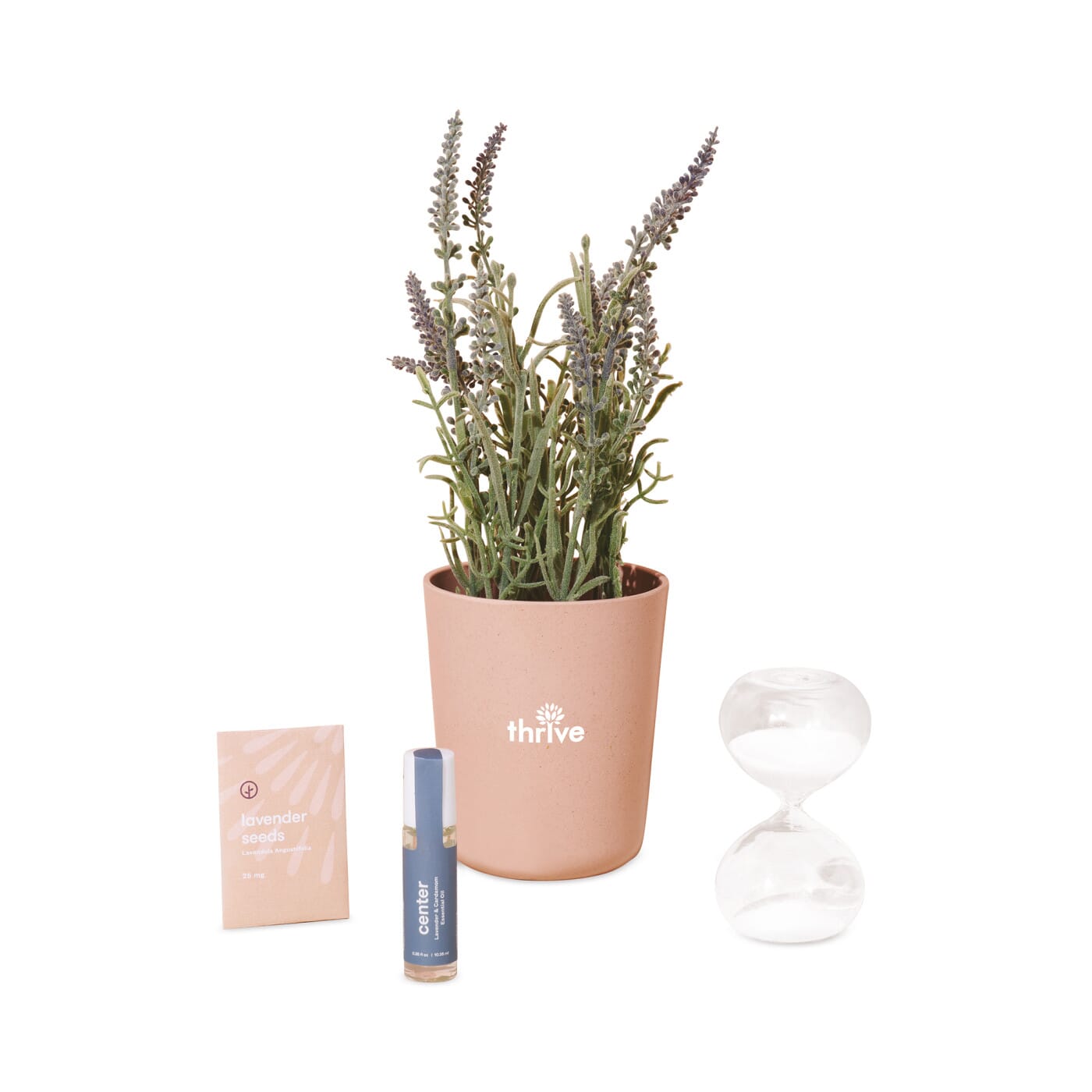 Modern Sprout Lavender Seek Peace Take Care Kit