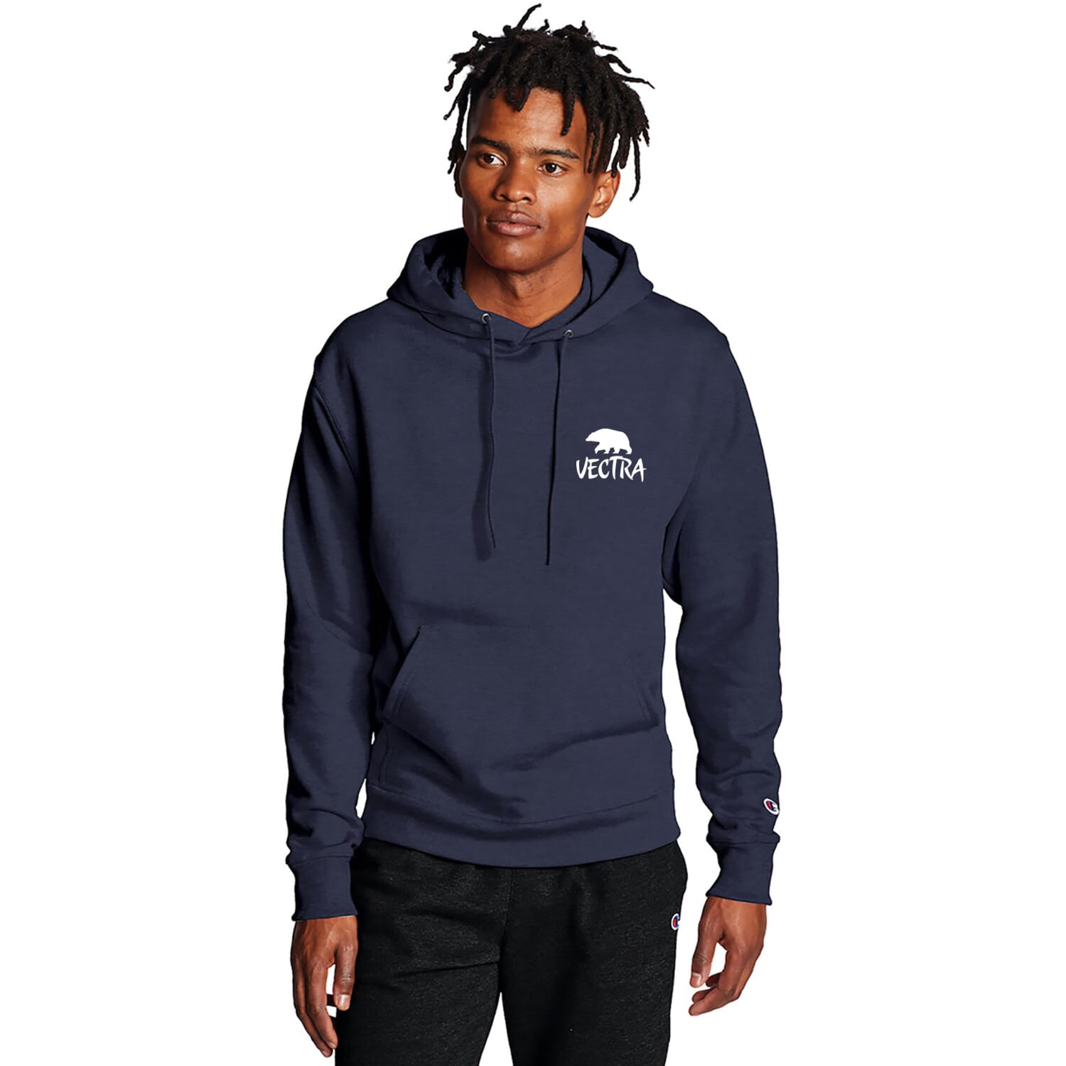 NAVY HEATHER