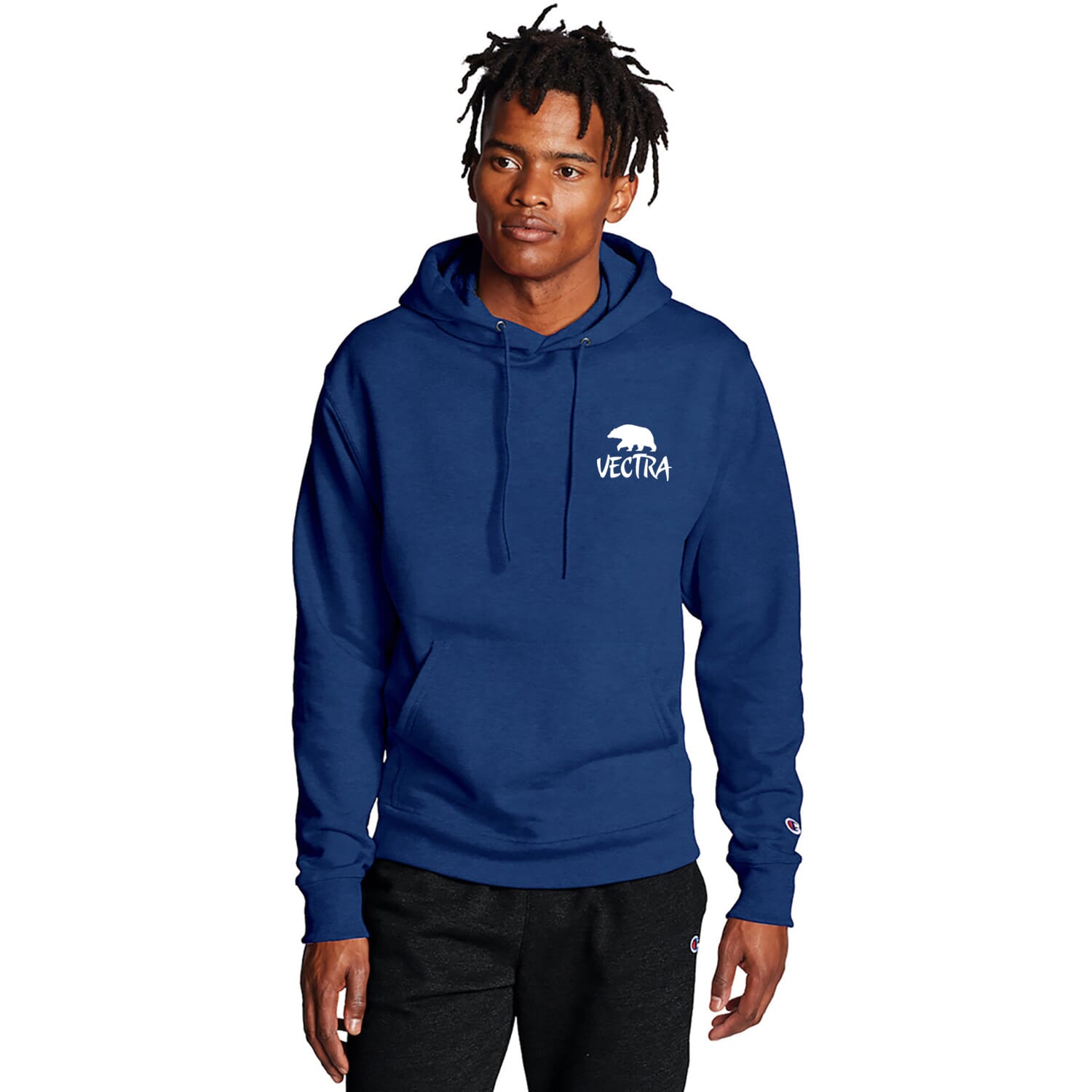 ROYAL BLUE HEATHER