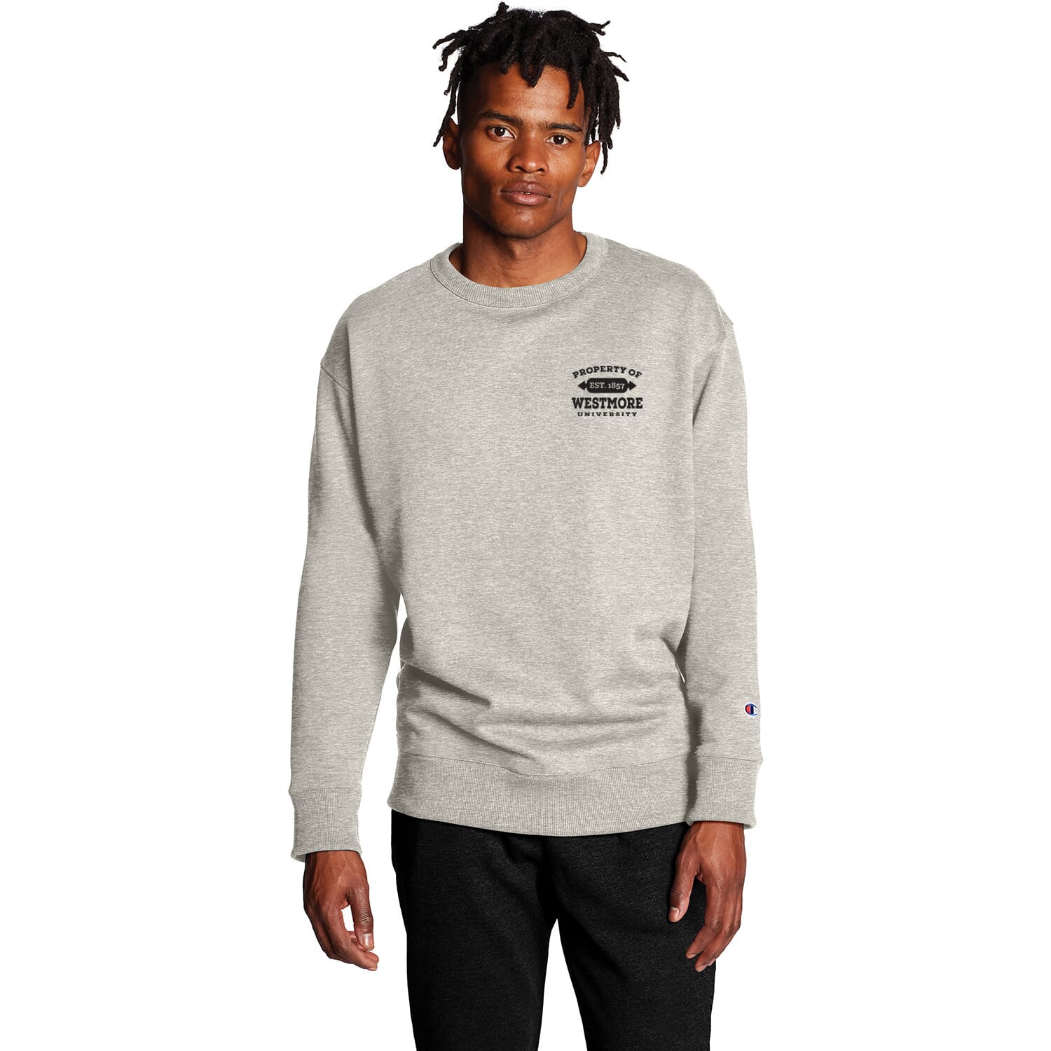 OATMEAL HEATHER
