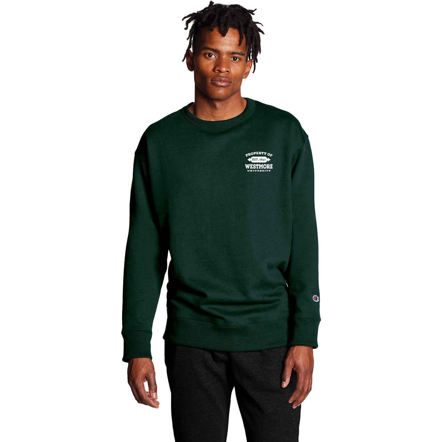 DARK GREEN