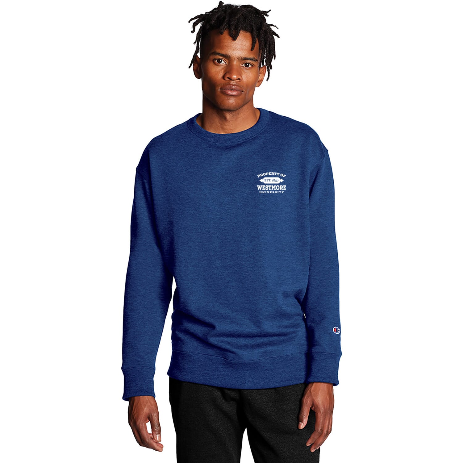 ROYAL BLUE HEATHER