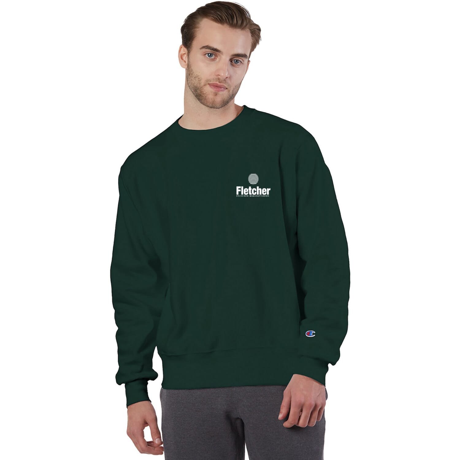 DARK GREEN