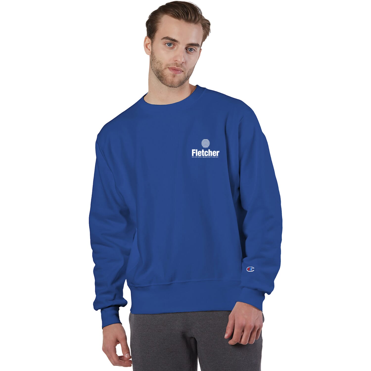 Champion® Adult Reverse Weave® Crew