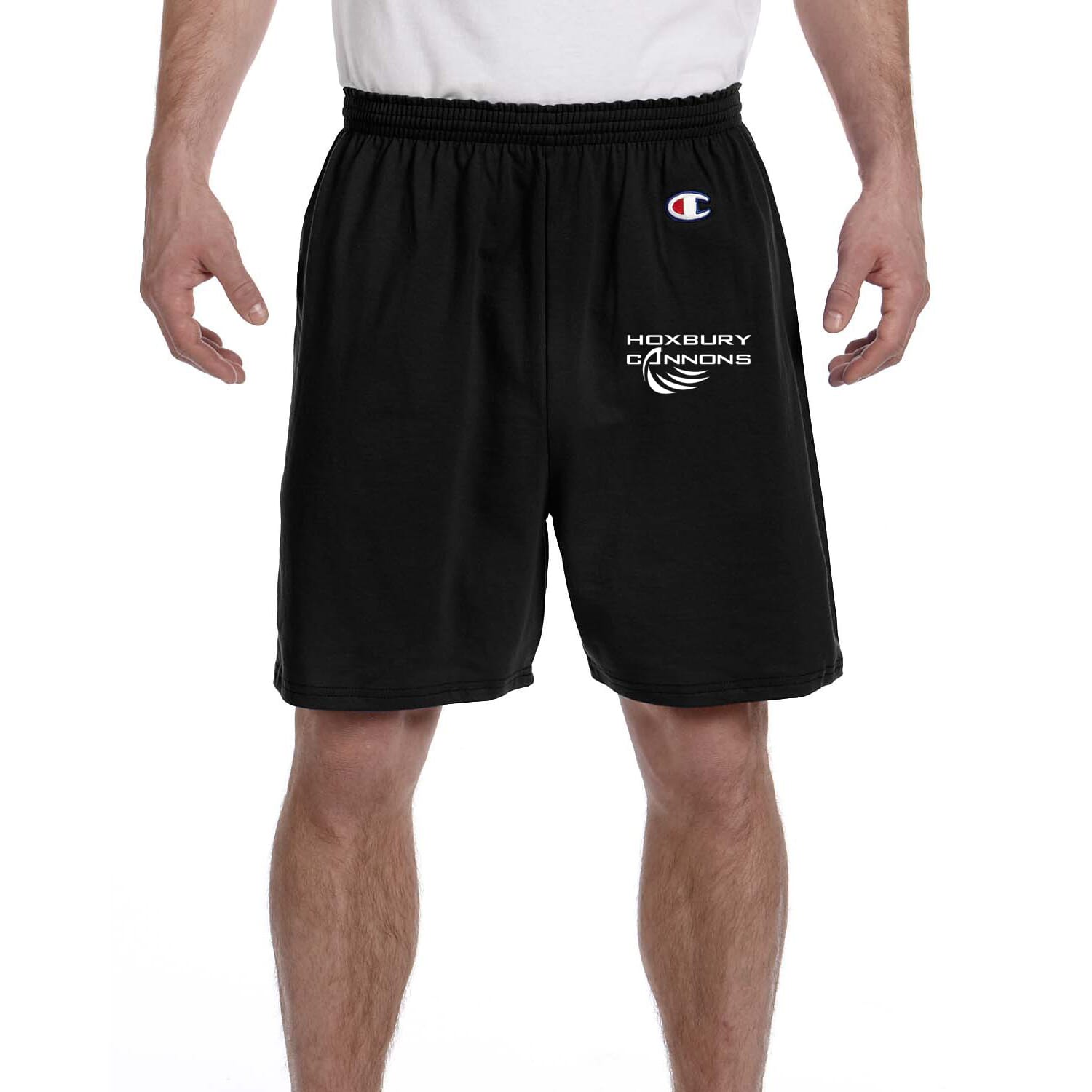 Champion® Adult Cotton Gym Short