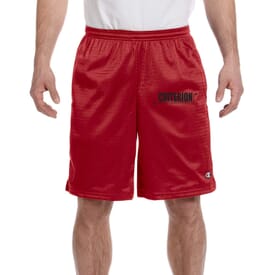 Champion® Adult Mesh Short with Pockets