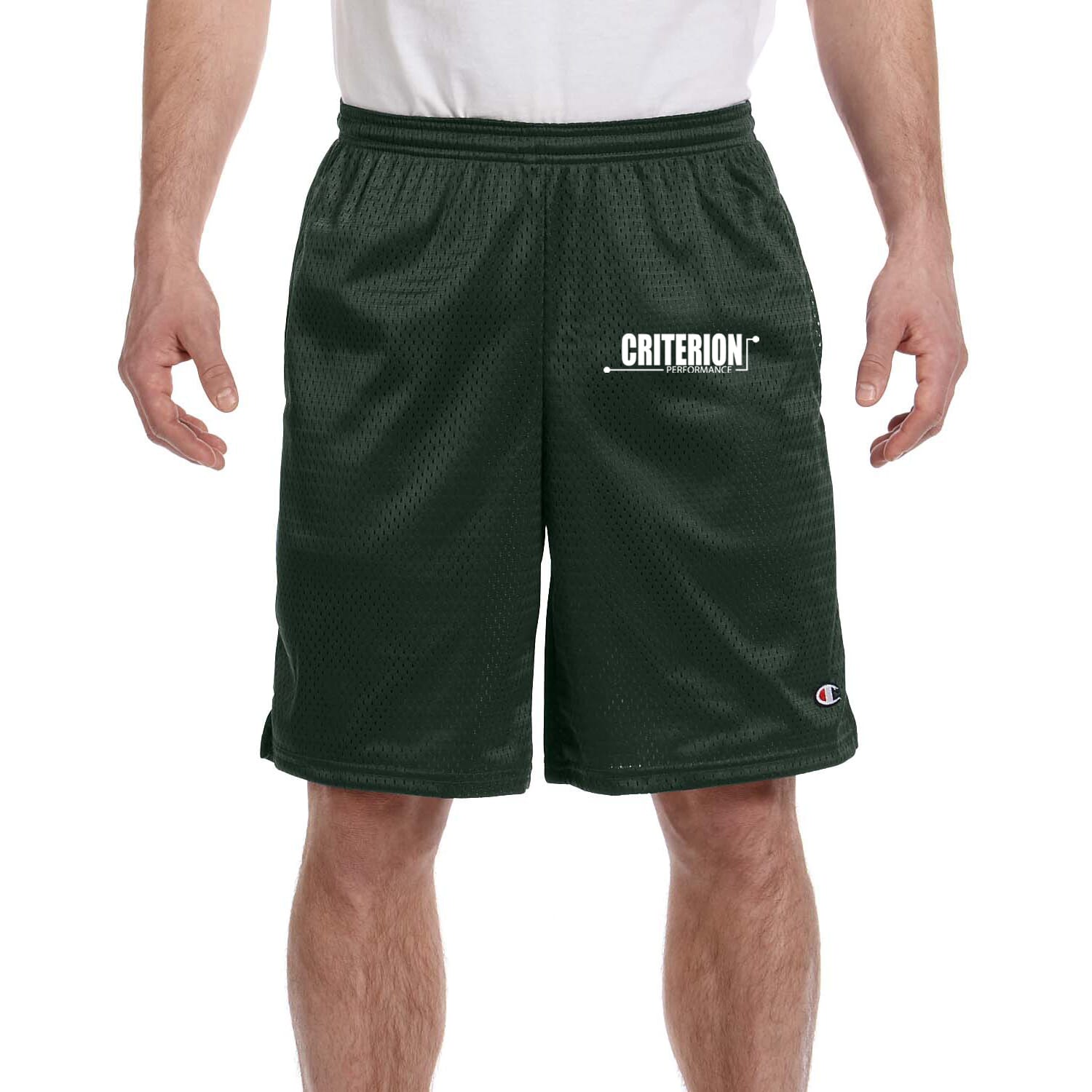 Champion® Adult Mesh Short with Pockets