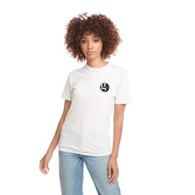 Unisex Next Level Apparel Cotton T-Shirt