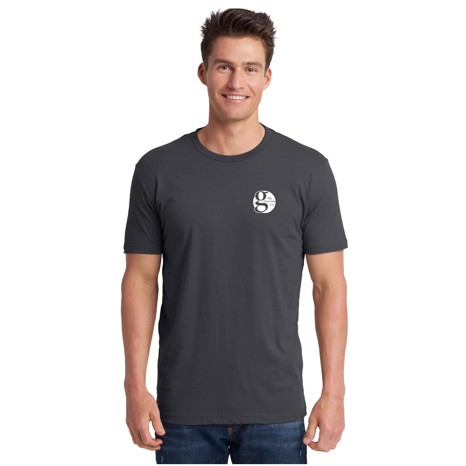 Unisex Next Level Apparel Triblend T-Shirt