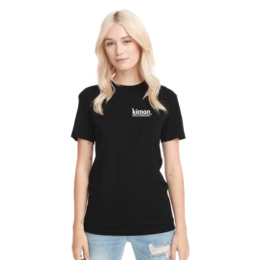 Unisex Next Level Apparel Triblend T-Shirt