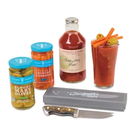 Stonewall Kitchen Bloody Mary Craft Cocktail Gift Set