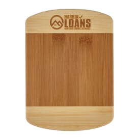 Small Bamboo Cutting Board