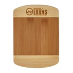 Small Bamboo Cutting Board