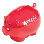 Action Piggy Bank