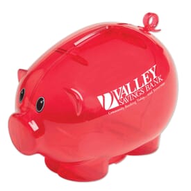 Action Piggy Bank